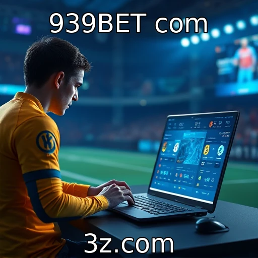 939BET com Apostar em e-sports: O Impacto nas Chances de Ganhar