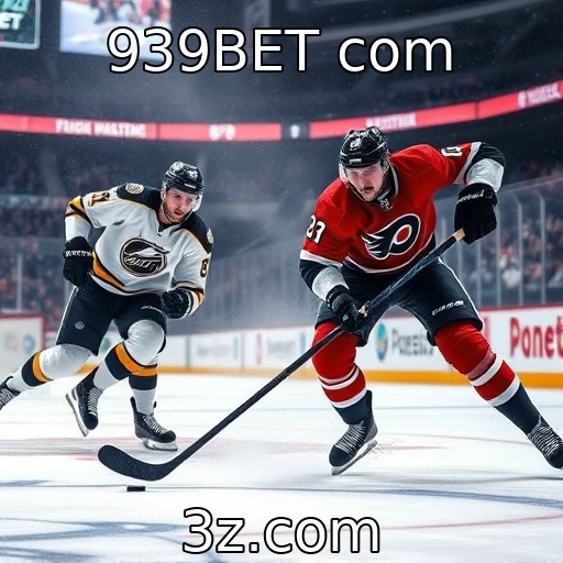 939BET com Estratégias de Apostas para Hockey: Dominando os Palcos da NHL