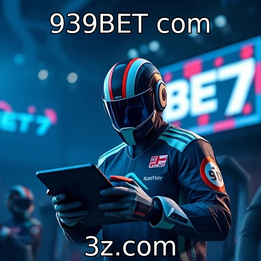 939BET com Análise das principais apostas esportivas para 2025