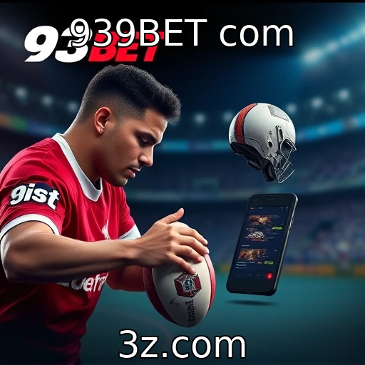 939BET com Apostas Esportivas: Como Analisar Cada Partida com Precisão