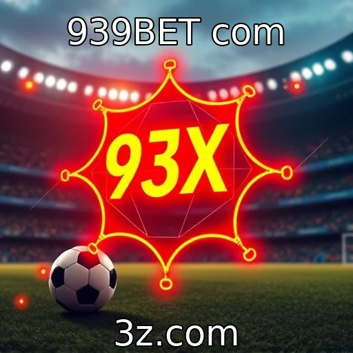 939BET com Maximize seus ganhos: estratégias para apostas esportivas de sucesso