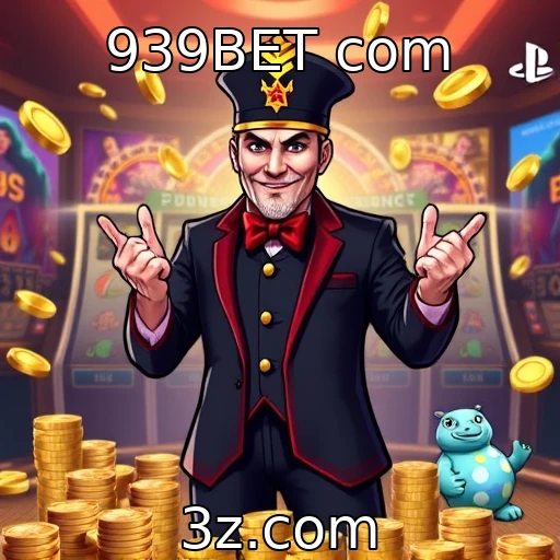 939BET com Descubra as Melhores Estratégias para Apostar em E-Sports na 939BET