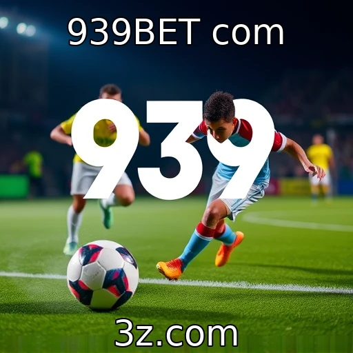 939BET com Stratégias vitoriosas nas apostas esportivas: O que você precisa saber