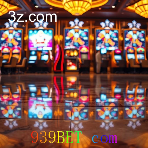 A Plataforma Inovadora da 939BET com Que Encanta Jogadores